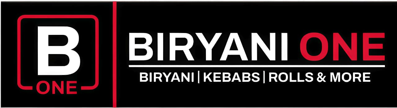 Biryani One Logo