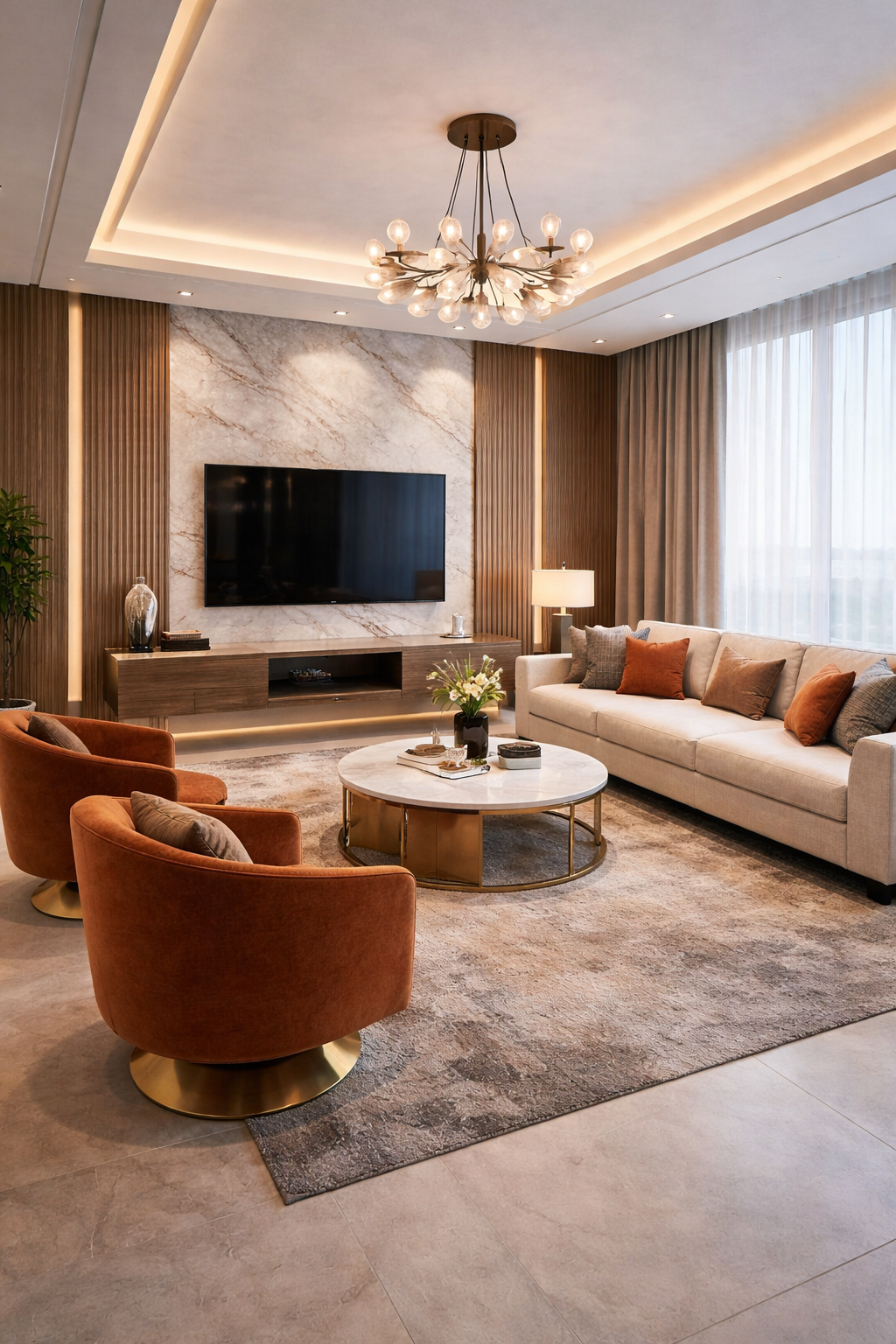 Office Interior Project