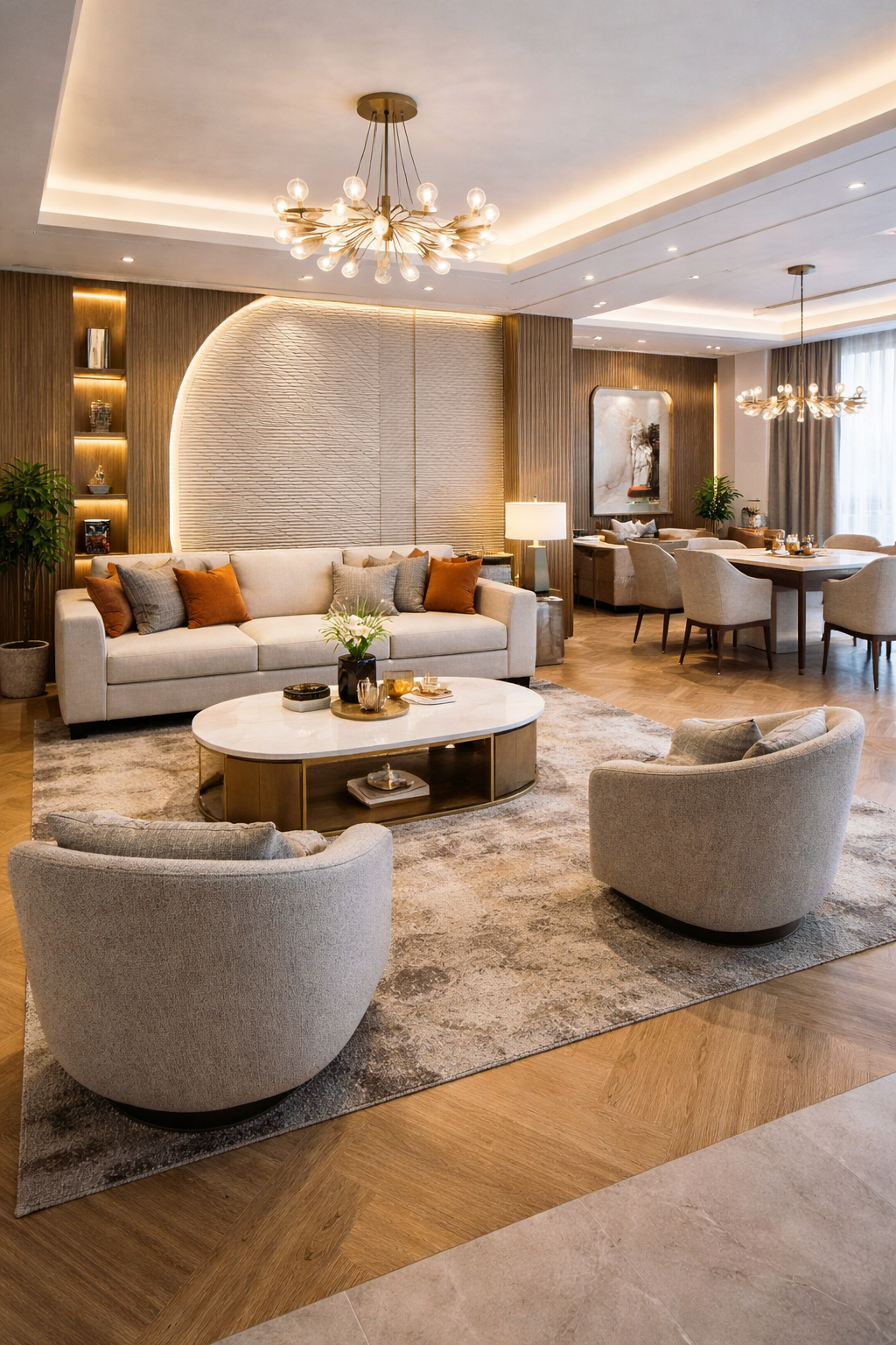 Interior Design Project