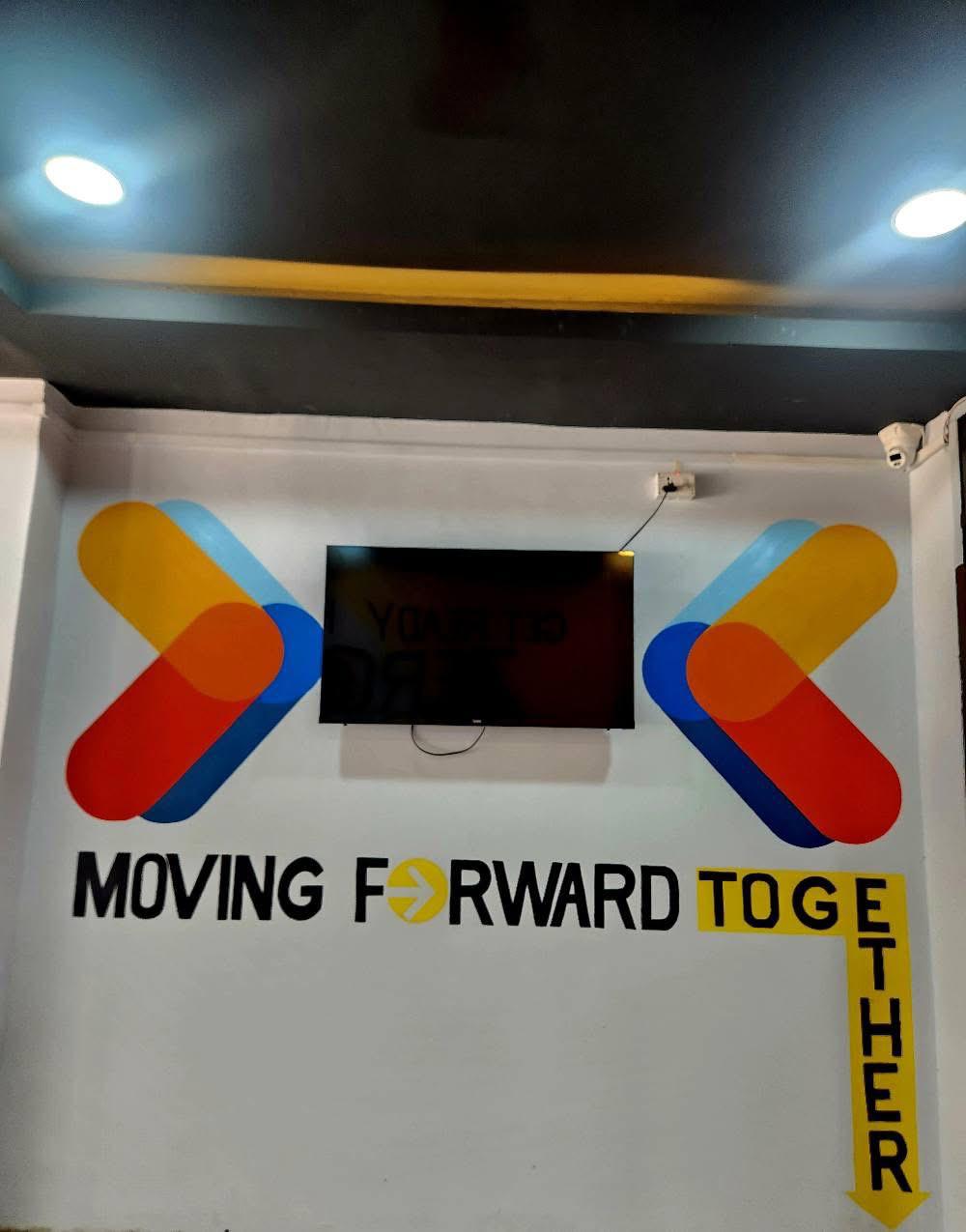 Professional Workspace